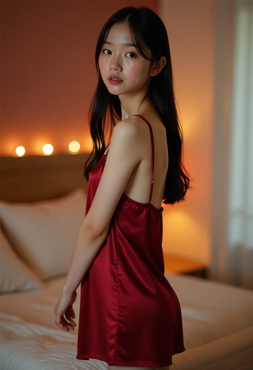 小镇晴天电影海报